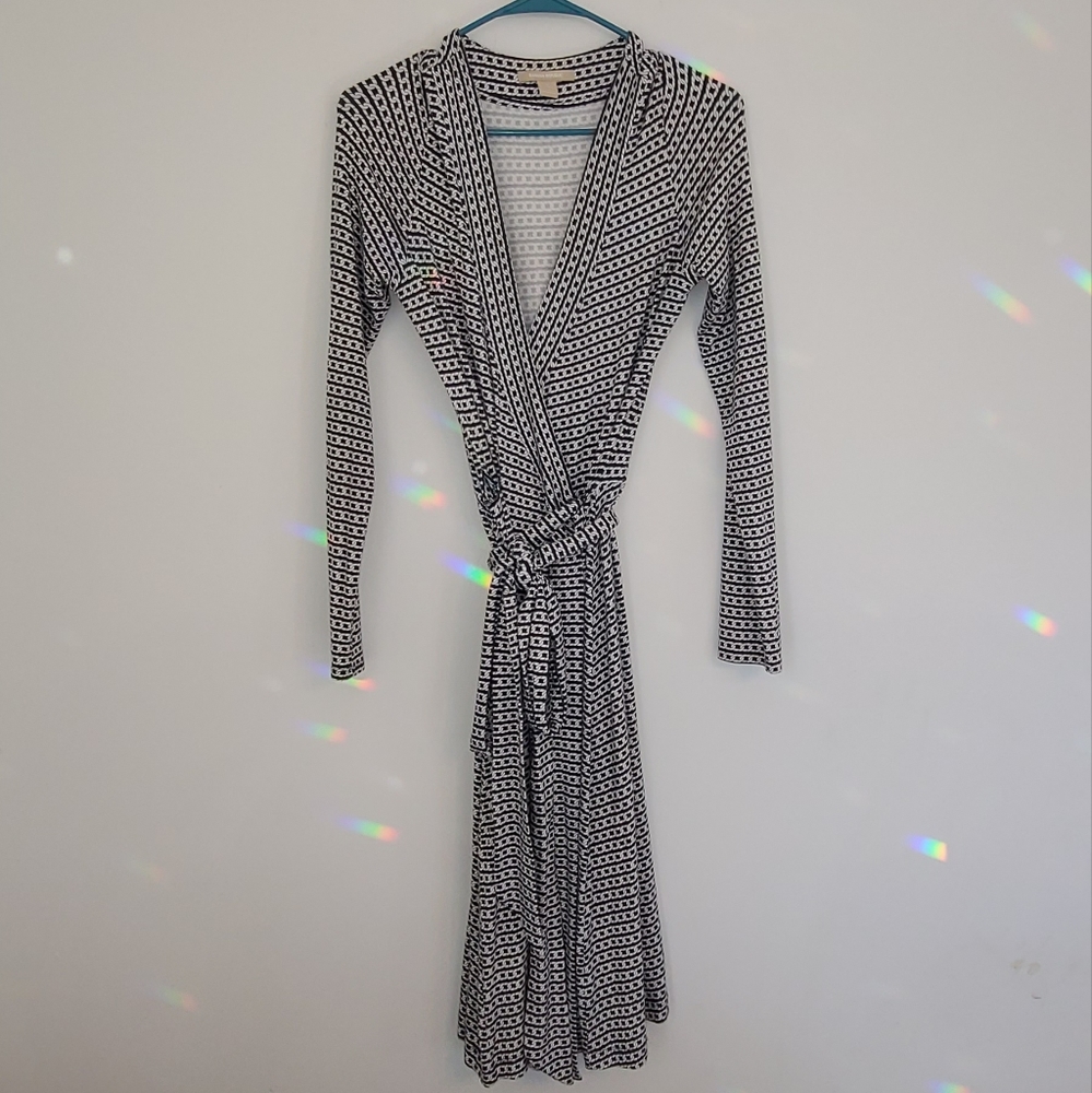 Banana Republic Factory Belted Dress- size small
